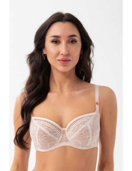 Soft lace bra Mirella Gorsenia K904 