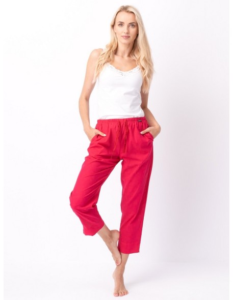 Women's homewear trousers Key LHE 168 