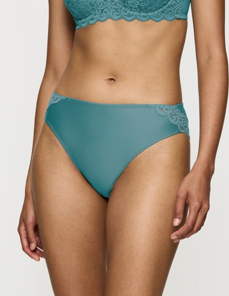 Women'S briefs Triumph Amourette Tai quiet turquoise