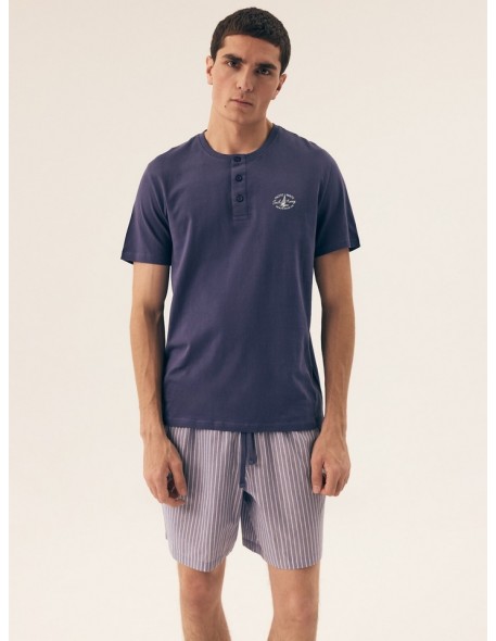 Pajamas 42789 octave kr/r m-2xl Henderson