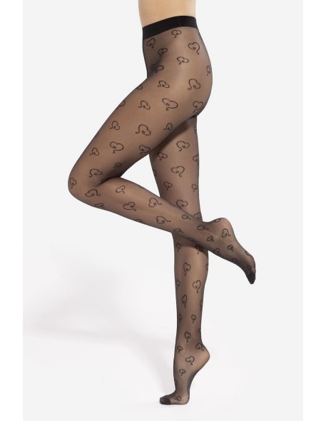 Lovely 20 wz.10 -tights 20 den-5 Gatta