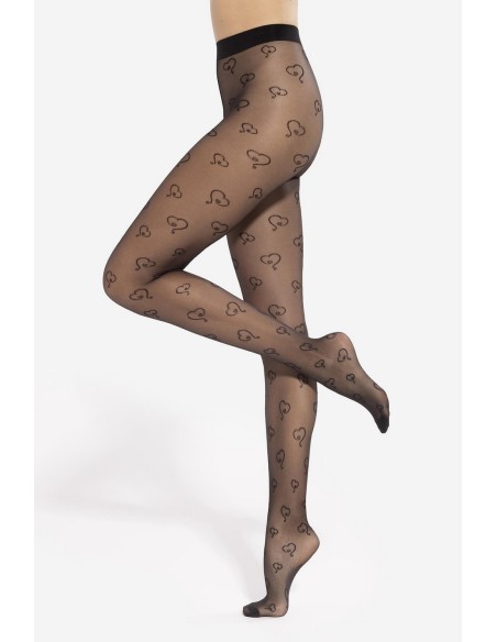 Lovely 20 wz.10 -tights 20 den-5 Gatta
