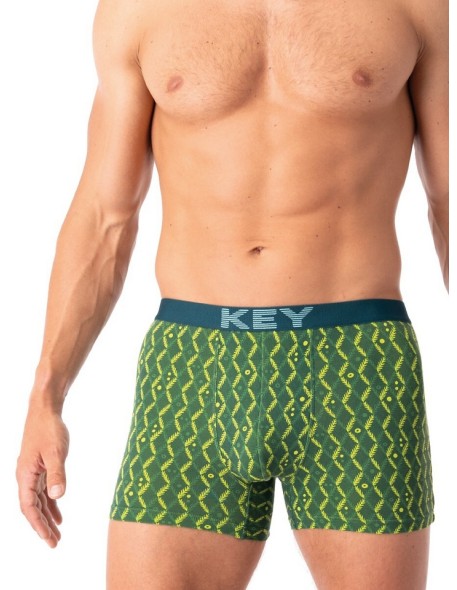Men's boxer shorts Key MXH 516 
