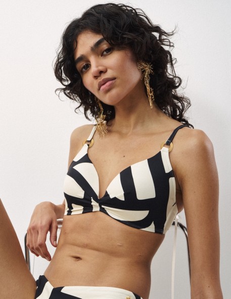 Swim bra Triumph Summer Allure P 01 white