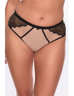 Brazyliany damskie Carina Gaia 1287, zmysłowy fason z...