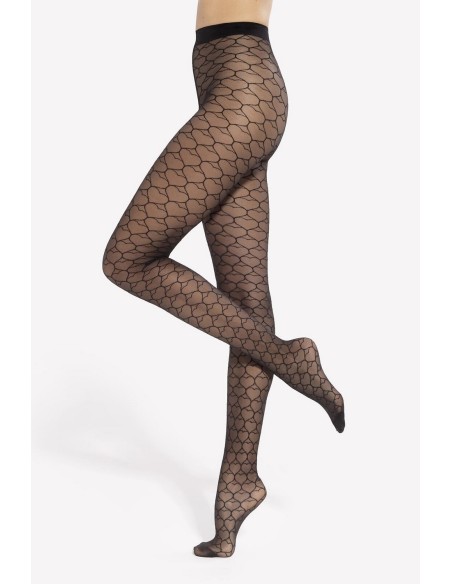 Lovely 20 wz.09 -tights 20 den-5 Gatta