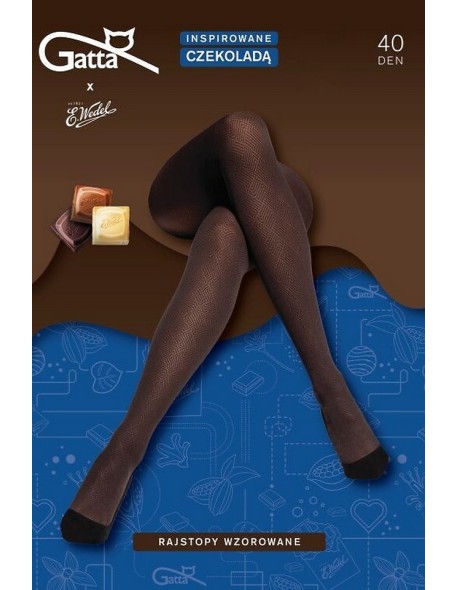 & wedel tights 40 den-02 Gatta