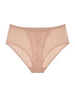 Majtki z wysokim stanem Triumph Shape Smart Ellipse Maxi...