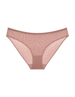 Figi damskie Triumph Signature Sheer Tai Ex toasted almond