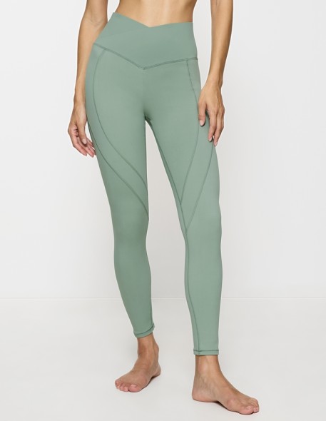 Legginsy Triumph Cardio Rtw High-Rise Leggings abstinthe