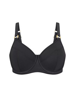 Bra bathing Triumph Summer Twist In 02 black