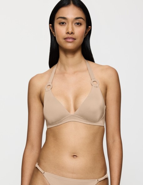 Swim bra Triumph Midnight Swim P desert
