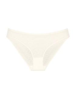 Figi damskie Triumph Signature Sheer Tai Ex ecru white