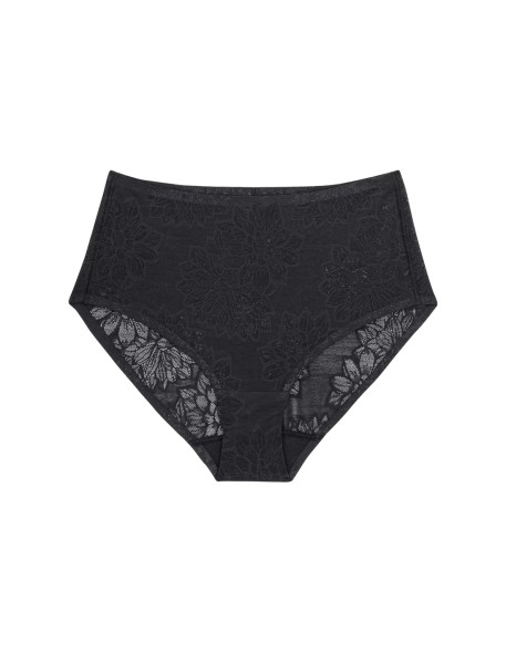 Majtki z wysokim stanem Triumph Fit Smart Maxi...