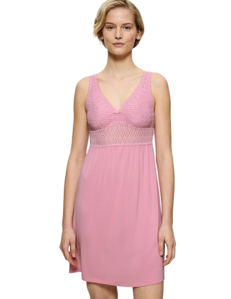 Koszulka nocna Triumph Aura Spotlight NDK 3 X sunrose pink 