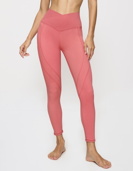 Triumph Cardio Rtw High-Rise Leggings salsa