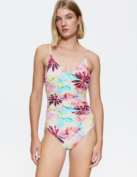 Strój kąpielowy jednoczęściowy Triumph Summer Fleur Op 01