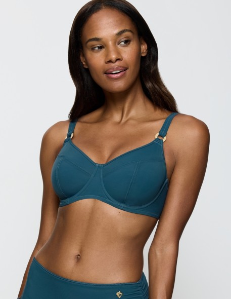 Swim bra Triumph Summer Twist W 02 secret lagoon
