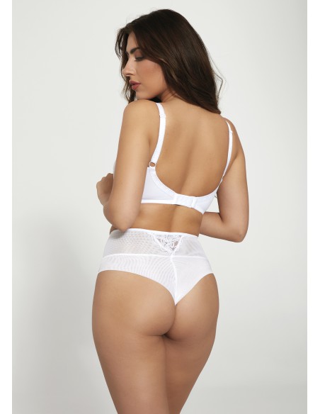 Biustonosz miękki Krisline Beth half cup 