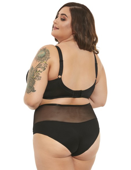 Bra soft Krisline Beth side support
