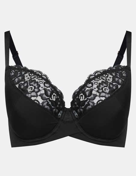 Biustonosz damski Semi-Soft Allie 41523 SS24 Henderson 