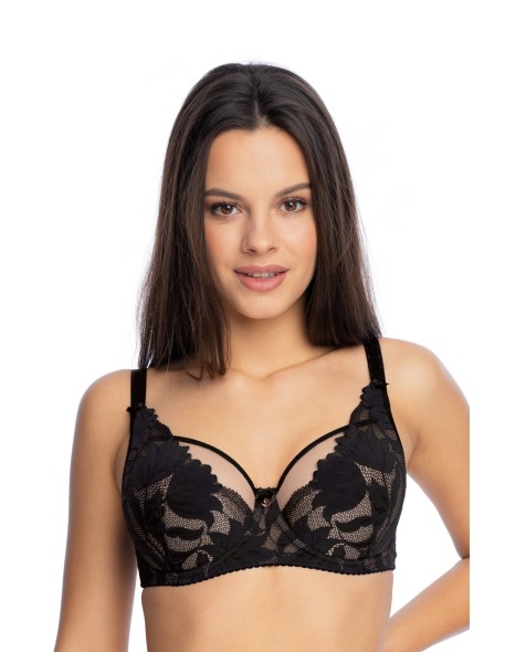 Bra half padded Gaia Keto 1134