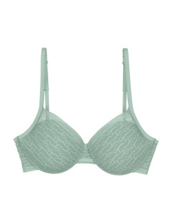 Biustonosz usztywniany Triumph Signature Sheer Whp Ex...