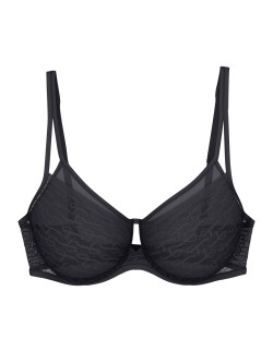 Bra minimizer Triumph Signature Sheer W01 Ex black