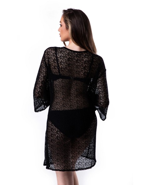 Ażurowa tunic plażowa pareo bedspread Primo