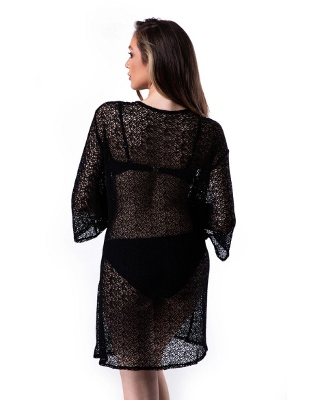 Ażurowa tunic plażowa pareo bedspread Primo