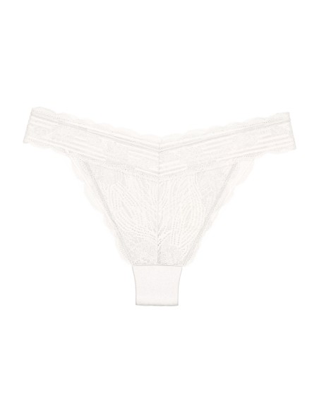 Briefs lace Triumph Lift Smart Highleg Brazilian EX ecru white