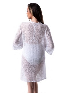 Ażurowa tunic plażowa pareo bedspread Primo 2