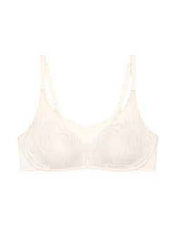 Biustonosz usztywniany Triumph Shape Smart Ellipse P ecru...