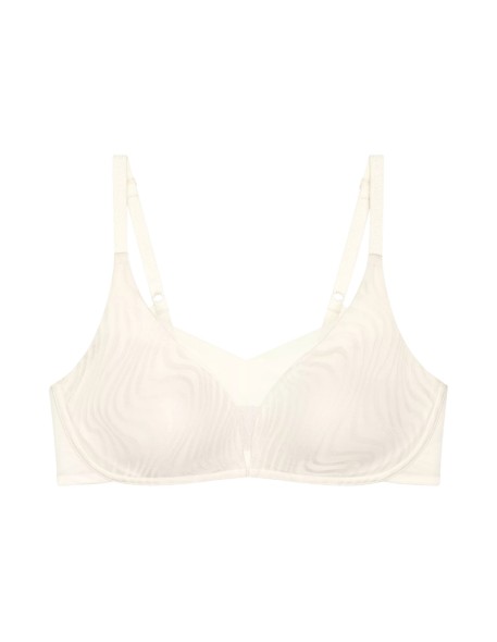 Padded bra Triumph Shape Smart Ellipse P ecru...