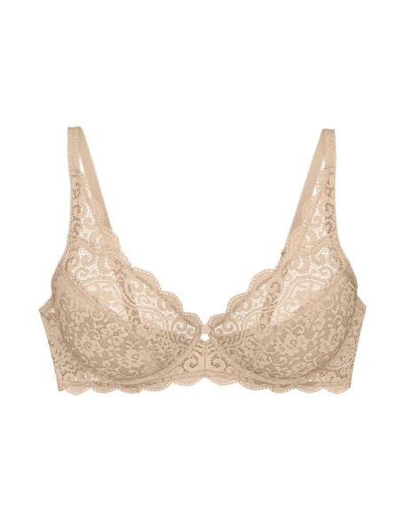 Bra lacy soft Triumph Amourette W skin