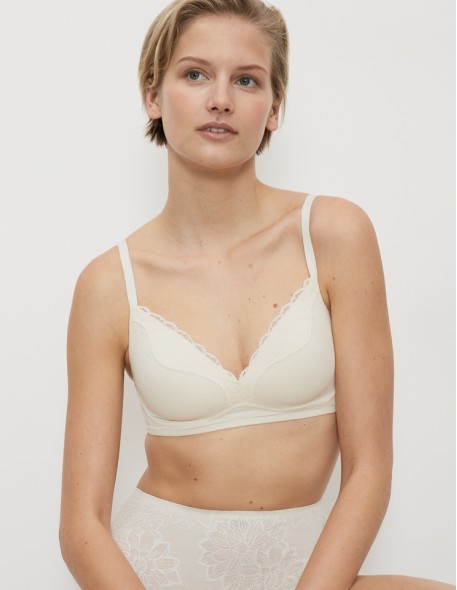Padded bra Triumph Fit Smart P01 Ex chrysantheme