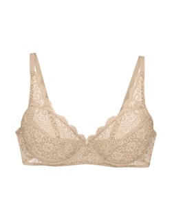 Bra lacy Triumph Amourette N skin