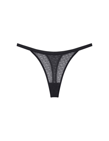 Figi Triumph Signature Sheer String czarne