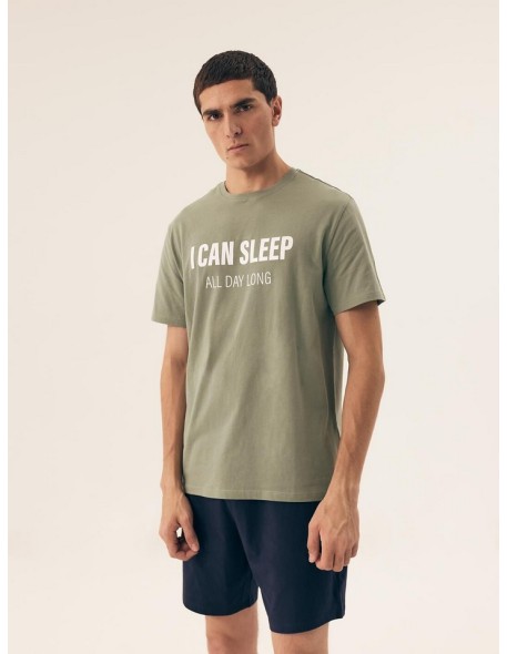 Pajamas men's sleeper 42614 ss25 Henderson
