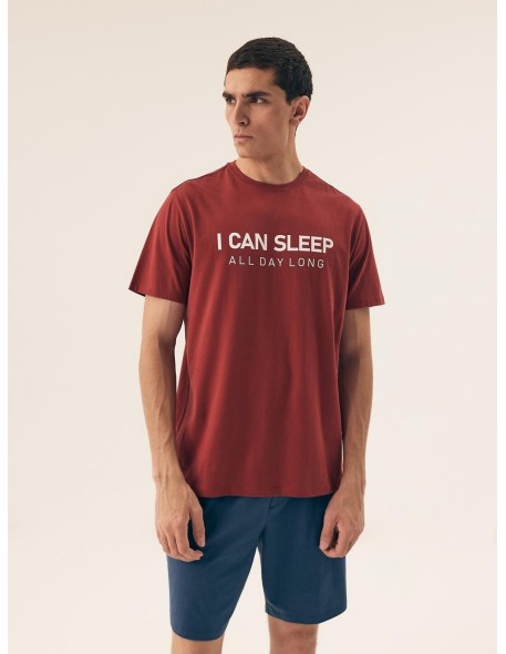 Pajamas men's sleeper 42614 ss25 Henderson