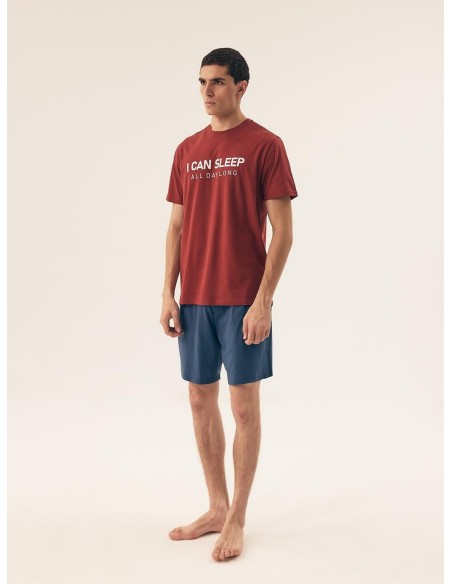 Pajamas men's sleeper 42614 ss25 Henderson