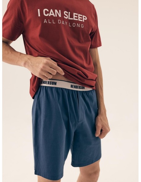 Pajamas men's sleeper 42614 ss25 Henderson