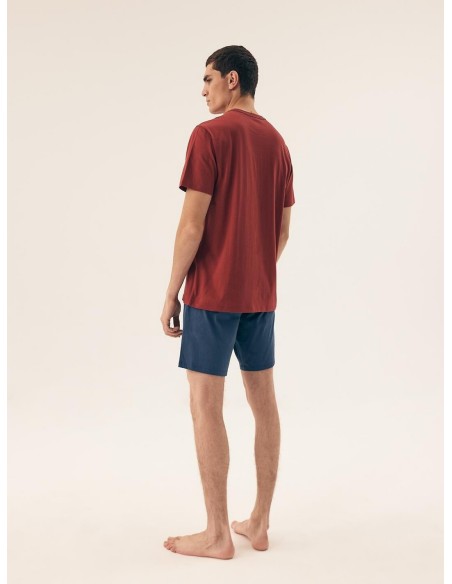 Pajamas men's sleeper 42614 ss25 Henderson