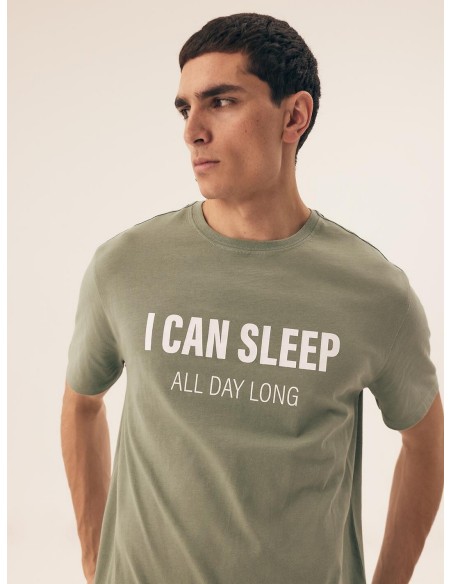 Pajamas men's sleeper 42614 ss25 Henderson