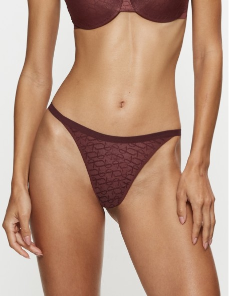 Figi Triumph Signature Sheer String decadent chocolate