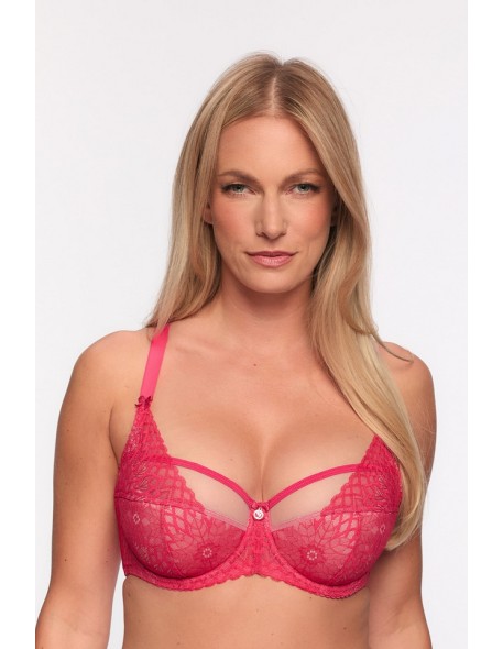 Bra semi-soft clementine art. 1292 Gaia
