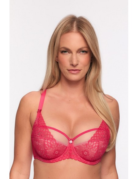 Bra semi-soft clementine art. 1292 Gaia