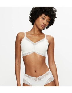 Bra lacy Triumph Lift Smart P EX ecru white 2