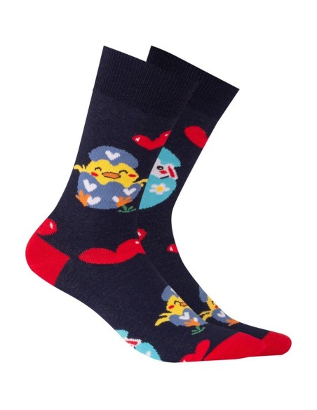 Socks patterned wielkanoc u04.156 Wola