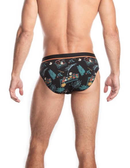 Briefs MEN'S standard M-976SD, Lama